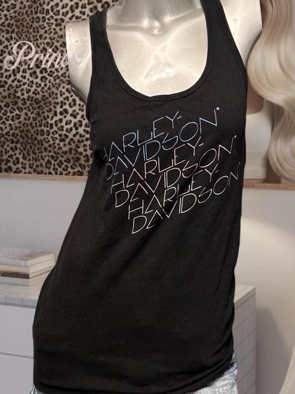 Harley-Davidson tank top